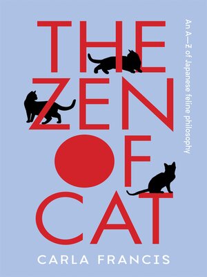 cover image of The Zen of Cat